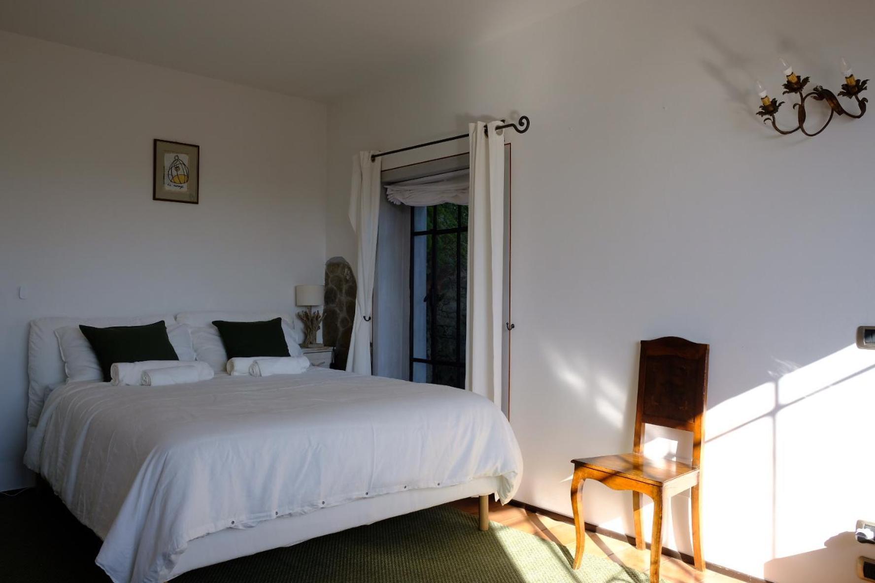 Garden Apartment Lesa Exterior foto